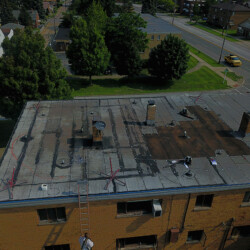 commercial roofing lima oh kenton oh findlay oh