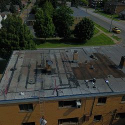 commercial roofing lima oh kenton oh findlay oh