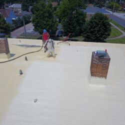 commercial roofing lima oh kenton oh findlay oh